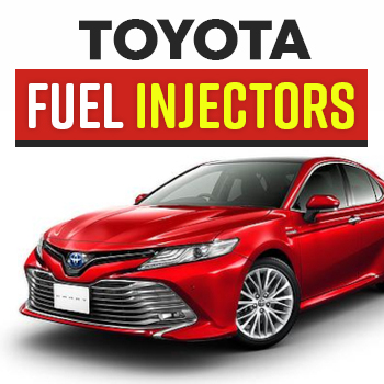Toyota Fuel Injector